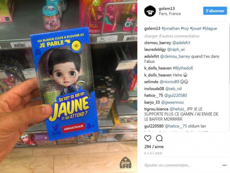 Qu Est Ce Qui Est Jaune Et Qui Attend Le Buzz Continue Soirmag