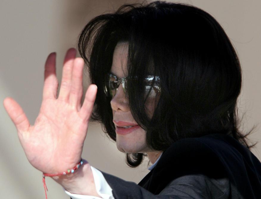 27 ans après les faits: oui, Michael Jackson a bien prêté sa voix dans les Simpson  B9716777244Z.1_20180831151139_000+GO0BUNE9M.2-0