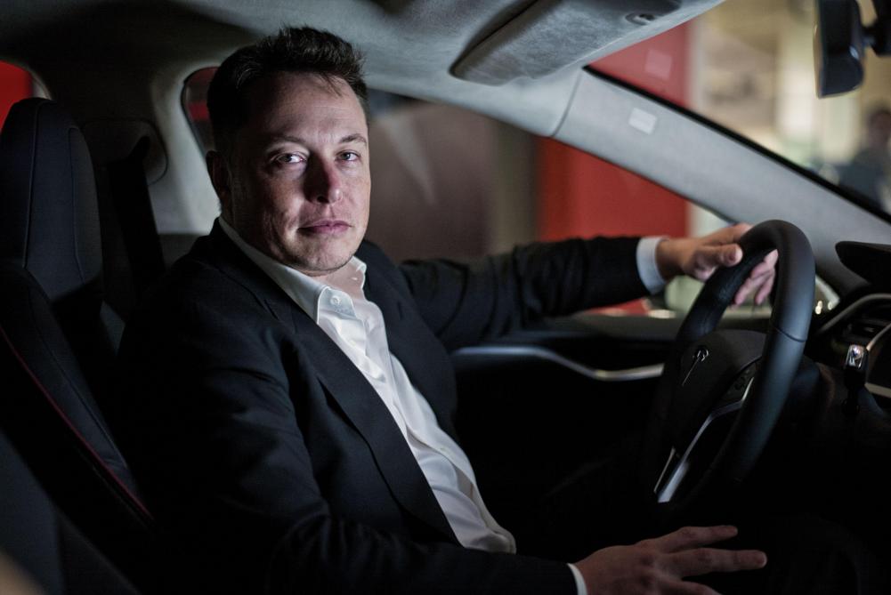 Le patron de Tesla, Elon Musk, lance... la Teslaquila