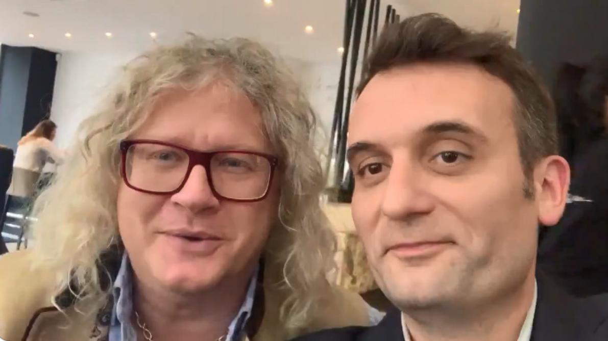 Pierre Jean Chalencon Au Cœur D Une Polemique Apres Une Video Avec
