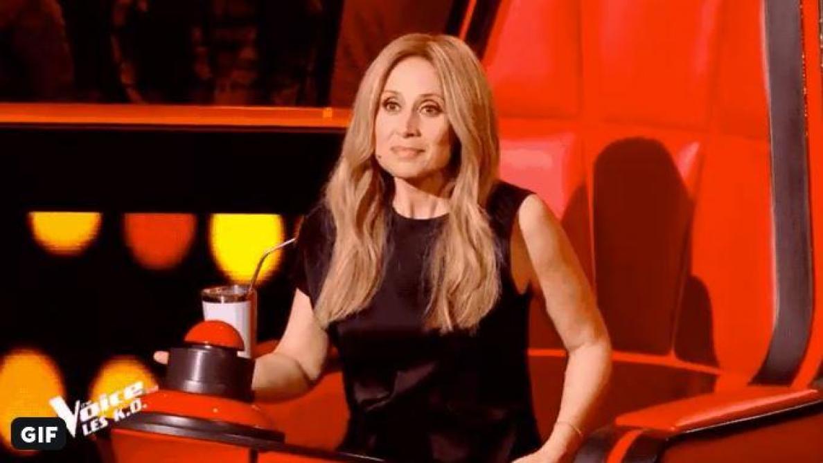 Lara Fabian Recidive La Coach Fait A Nouveau Changer Une Regle Dans The Voice France Video Soirmag