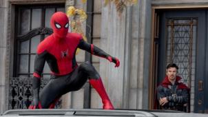 Spider-Man déloge Scream de la tête du box-office nord-américain