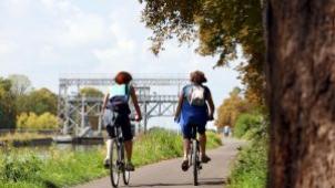 Wallonie au printemps : 5 étapes de la route UNESCO à vélo à ne pas manquer !