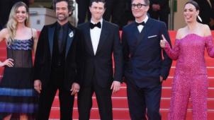 Festival de Cannes : Les looks des célébrités qui ont fait sensation sur le red carpet