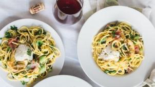 Carbonara, lasagne, vongole,... : Quel vin servir avec vos pâtes ?