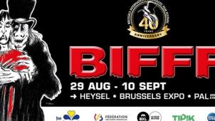 Le BIFFF ouvrira sa 40e édition le 29 août au Heysel avec le film Vesper