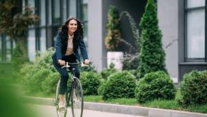 Près de 2 Belges sur 3 ont la possibilité de se rendre au travail à vélo