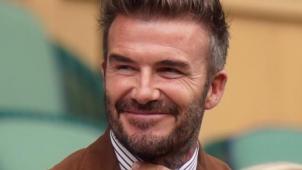 Vidéo : David Beckham surpris par sa femme en train de fredonner Mariah Carey