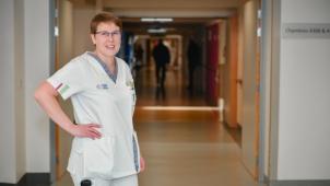 30 années au service d’une passion : le métier d’infirmière
