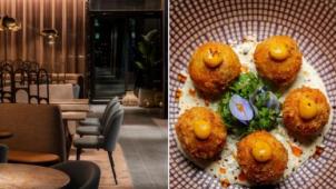 Aum : Le nouveau restaurant indien où manger et faire la fête aux portes de Bruxelles