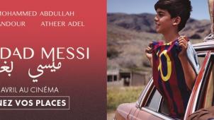 Concours : Baghdad Messi