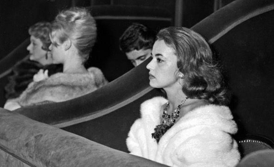 Mort de Jeanne Moreau, Brigitte Bardot évoque leur « rivalité » - Soirmag - Jeanne Moreau Ni Trop Tôt Ni Trop Tard