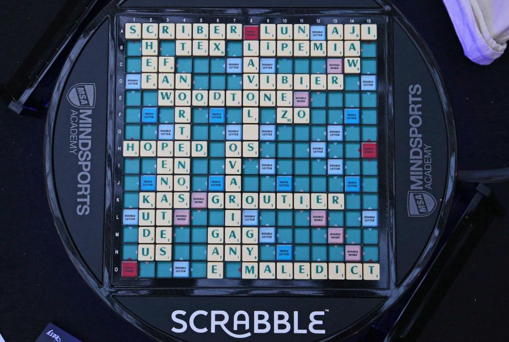 Le Scrabble Fete Ses 70 Ans Et Devoile Ses Meilleurs Coups Soirmag