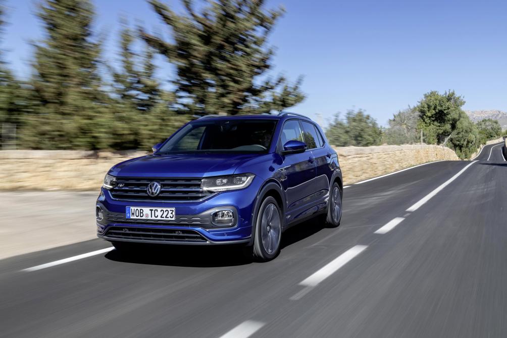 Test auto la Volkswagen TCross, potentiel confirmé