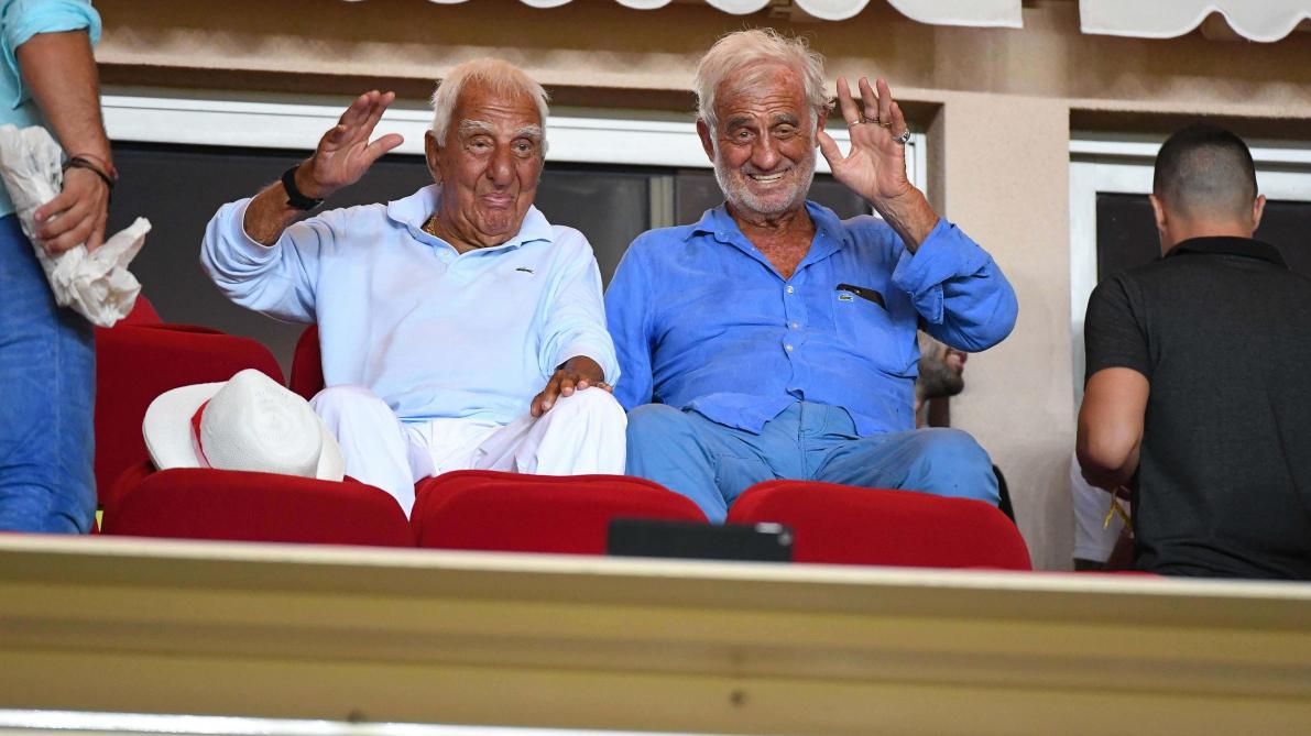 Jean Paul Belmondo L Infinie Tristesse De Bebel Soirmag