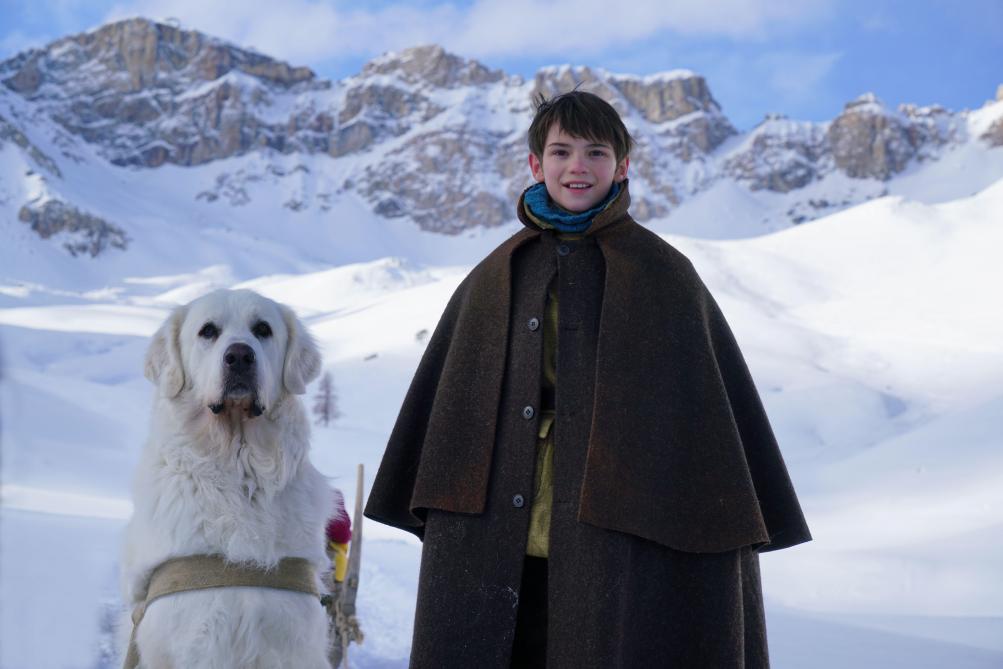 Belle Et Sebastien Deux Personnages Crees Pour La Tele Soirmag