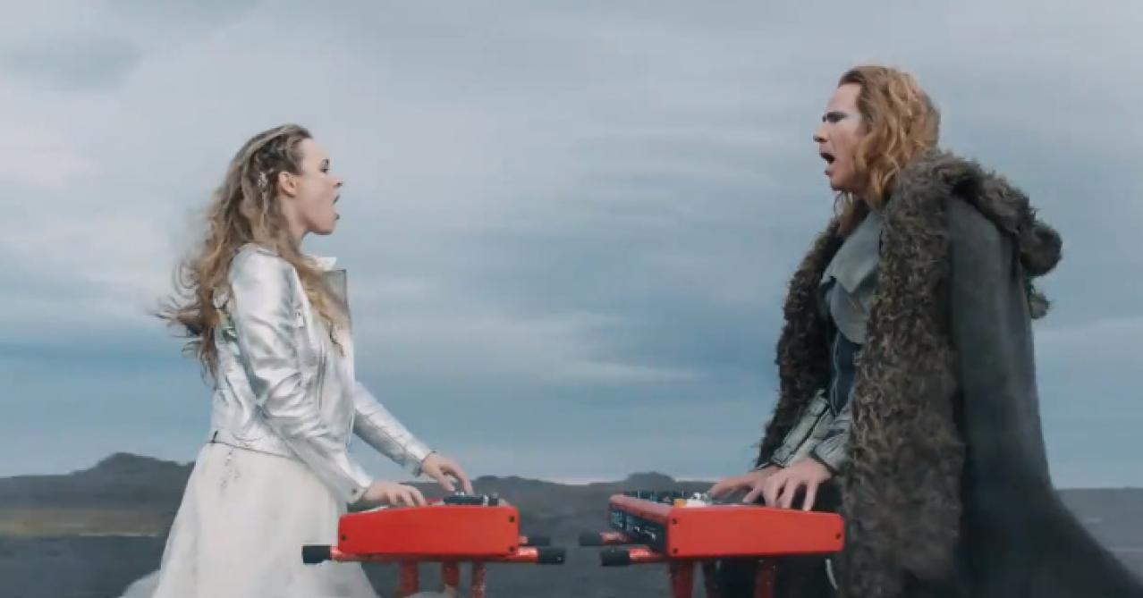 Netflix Devoile Volcano Man Premier Extrait De Sa Comedie Sur L Eurovision Video Soirmag