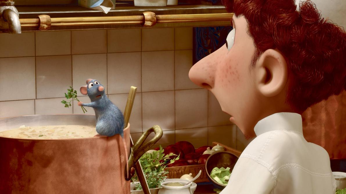 Imaginee Sur Tiktok La Comedie Musicale Ratatouille Va Devenir Realite Video Soirmag