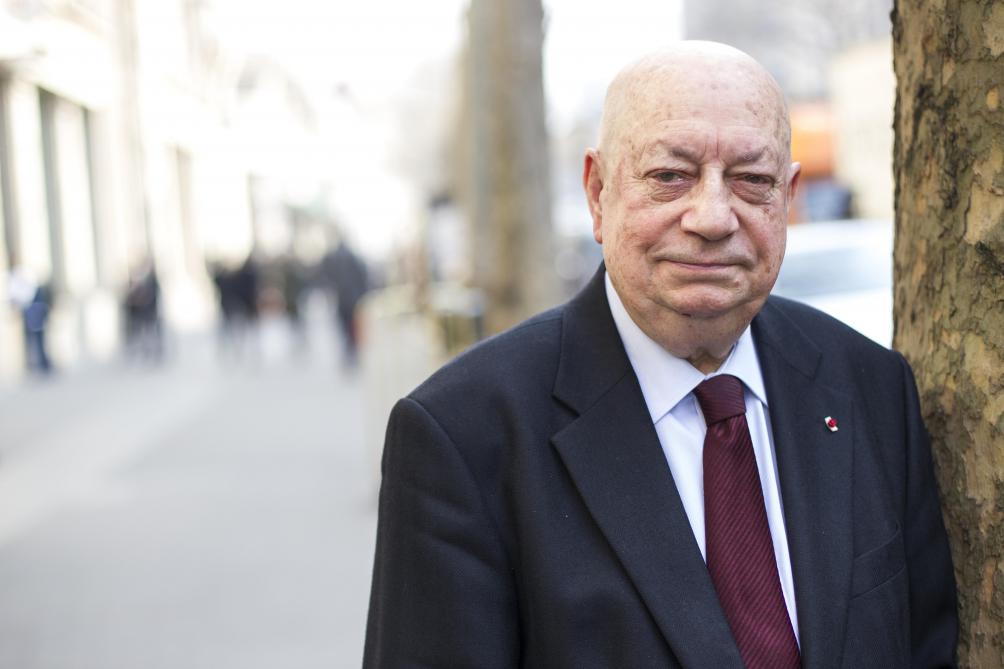 Hervé Bourges.