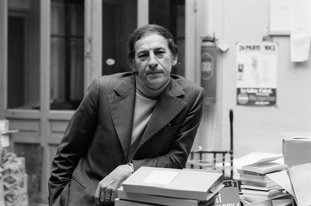 Roger Borniche.