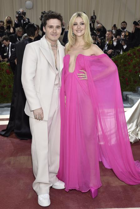 Brooklyn Beckham et Nicola Peltz
