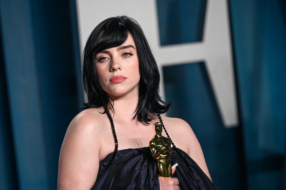 Billie Eilish: vivre avec le syndrome de Gilles de la Tourette est ...