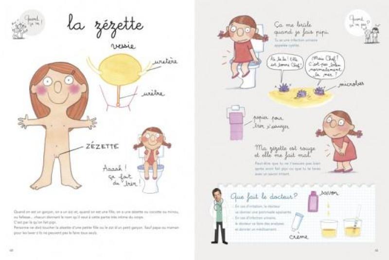 Les Problemes De Zezette De Michel Cymes Soirmag