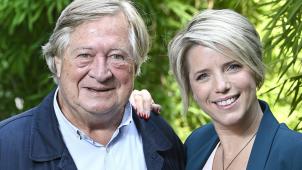 Jacques Pradel et Sabrina Jacobs, en duo à la barre de «Histoires de familles», nouveauté sur RTL-TVI.