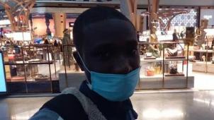 Yves Yao Kouakou, étudiant ivoirien né en 1997, a été libéré ce mercredi à l’issue d’une décision du Conseil du contentieux des étrangers.