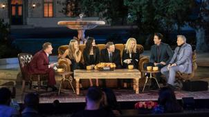 Jennifer Aniston, Courteney Cox, Matthew Perry, Lisa Kudrow, David Schwimmer et Matt LeBlanc: les acteurs de «Friends» étaient de retour il y a 6 mois pour une réunion historique sur le plateau de James Corden.