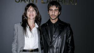 Charlotte Gainsbourg et son fils Ben Attal, tous deux à l’affiche du film «Les choses humaines» d’Yvan Attal. «J’ai vu mon propre fils dans le box des accusés. C