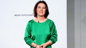 L’écologiste Annalena Baerbock aura en charge la conduite de la politique extérieure allemande dans la nouvelle coalition.