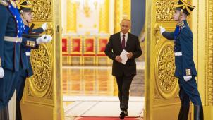 Vladimir Poutine, qui est arrivé au Kremlin en 1999, pourrait se maintenir au pouvoir jusqu’en 2036, grâce à sa récente réforme constitutionnelle.