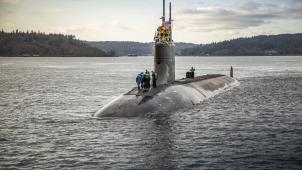 Depuis des années, l’US Navy développe une flotte de sous-marins nucléaires. Jonathan Toebbe travaillait sur leur signature sonore.