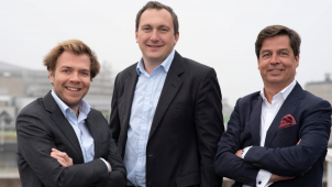 Le comité de direction d’Esset Benelux est composé de Gaëtan Leroux, Bérenger Drouin et Nicolas Renders.