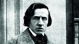 Frédéric Chopin.