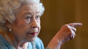 La reine Elizabeth fête ses 70 ans de règne.