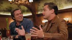 Brad Pitt et Leonardo DiCaprio font partie des nombreuses stars du film.