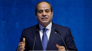 Le problème se situe bien dans l’état abject des droits de l’homme dans l’Egypte de M.Sissi.