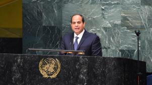 Le président égyptien a demandé à être reçu par le Roi, qui a manifesté au Premier ministre son souhait de le convier en audience. Le sujet a été discuté en gouvernement, lequel a marqué son accord.