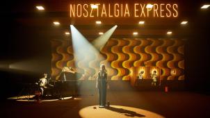 Nosztalgia Express.