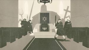 Le réalisateur analyse les mécanismes de l’antisémitisme depuis l’Antiquité.