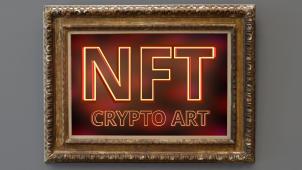 NFT, crypto art ? Pas exactement…