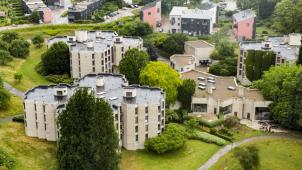 Avec ce projet, l’Université de Liège deviendrait l’université francophone à proposer les logements étudiants les plus onéreux