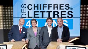 De gauche à droite, Bertrand Renard, Arielle Boutin-Prat, Laurent Romejko et Patrice Laffont.