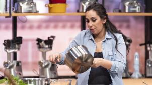 Samira est la candidate belge du concours culinaire diffusé sur France 2.