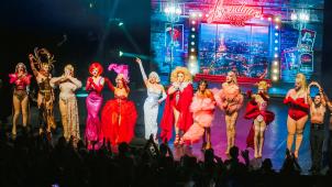 Dérivé de l’émission qui a cartonné sur France 2, le spectacle Drag Race Live est passé au Cirque Royal le 13 septembre.