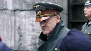 Le comédien incarne le rôle d’Hitler dans le film d’Oliver Hirschbiegel sorti en 2004.