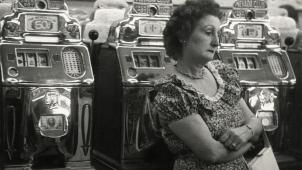 «Slot machines», Nevada, Reno, 1949.