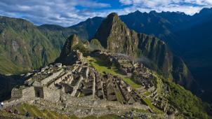 La cité inca du Machu Picchu fait partie du patrimoine mondial de l’Unesco. Une merveille!